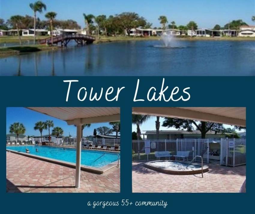 3527 Tower Overlook Drive a Lake Wales, FL Mobile or Manufactured Home for Sale